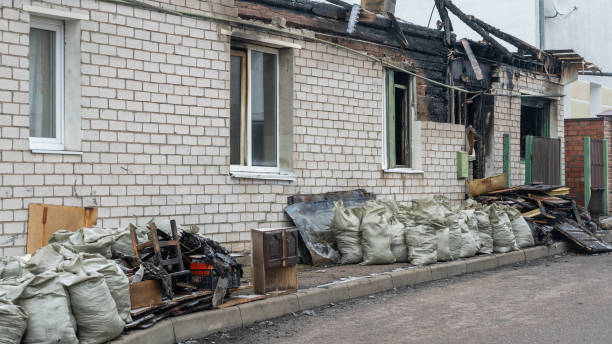 24/7 Emergency Fire Damage Removal experts in Lake of the Pines, CA
